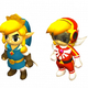Illustration for article titled Heres Link Showing Off 24 Of His New Outfits